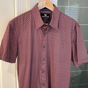 Buttercloth Large Button Down Shirt